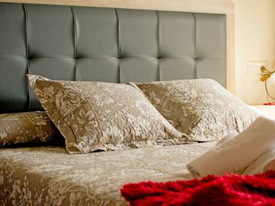 Habitación de matrimonio del Apartamento Concepción Arenal