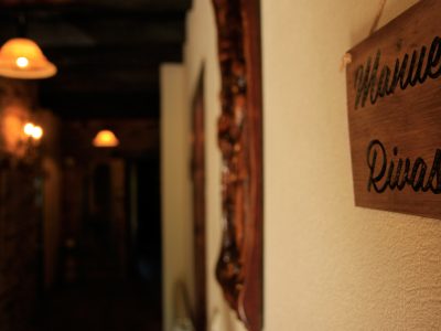 Entrada Apartamento Manuel Rivas