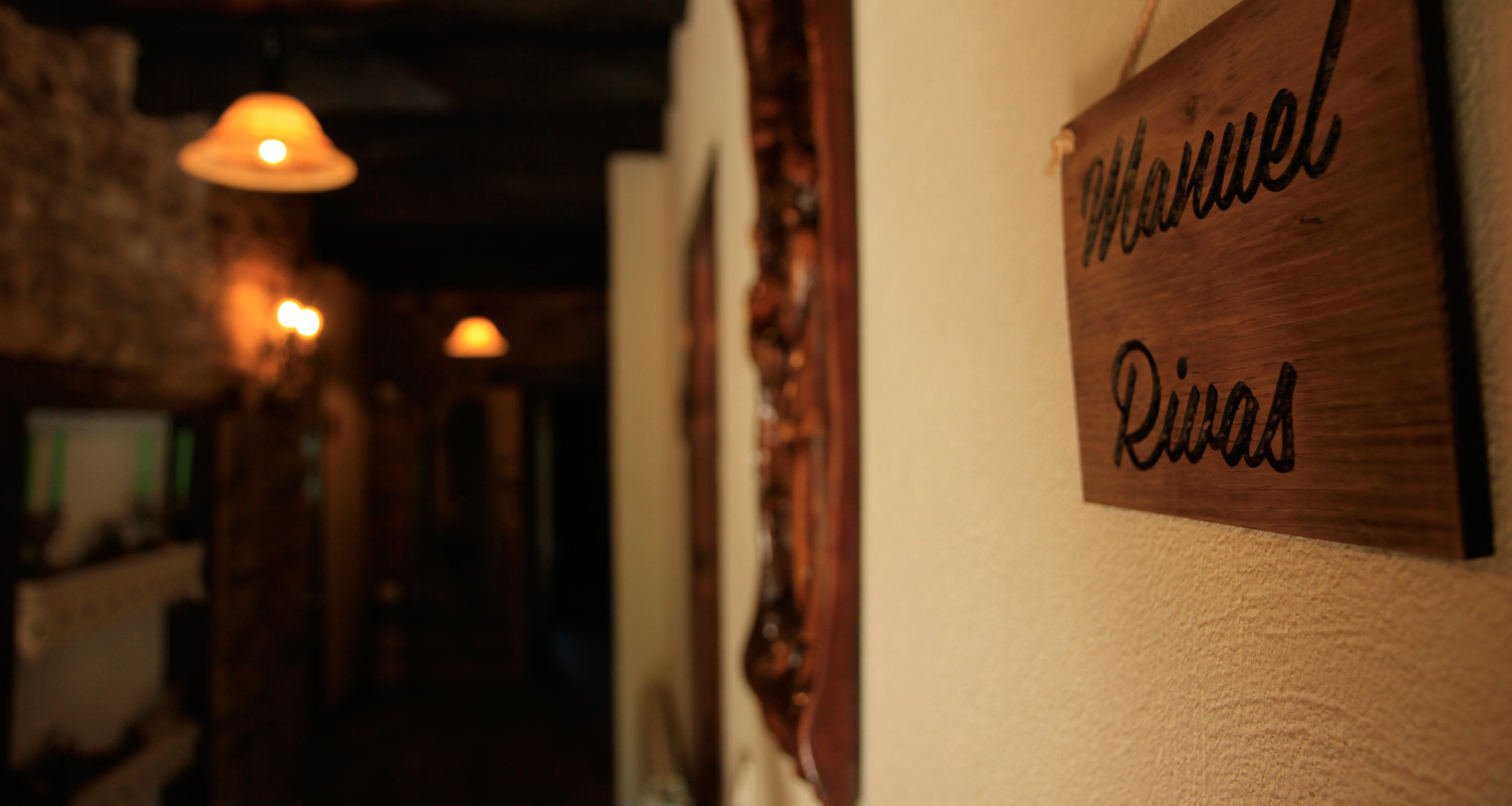 Entrada Apartamento Manuel Rivas